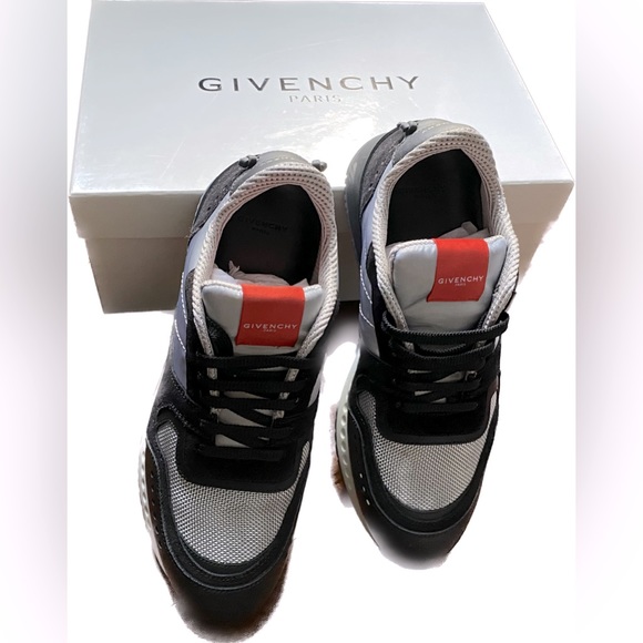 Givenchy leather sneakers